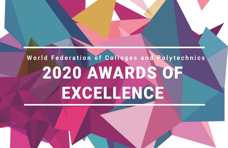 2020 Awards of Excellence Now Open - World Federation of Colleges and ...
