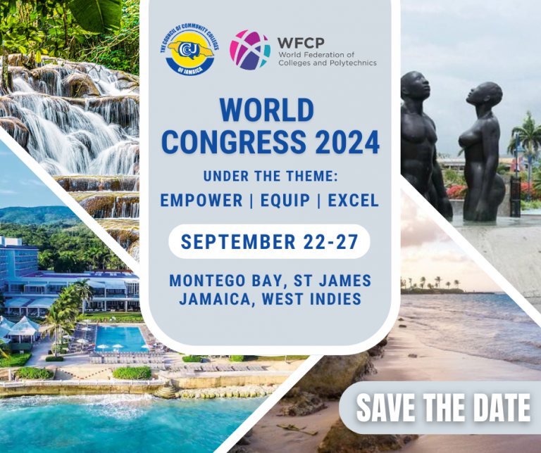 Save The Date The 2024 WFCP World Congress Is Coming To Montego Bay   Wfcp Congress 2024 Save The Date 768x644 